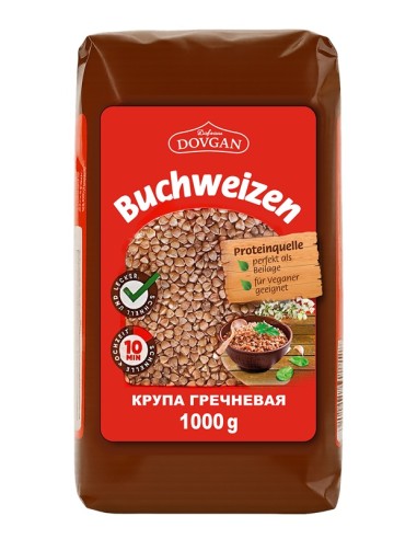 TRIGO SERRACENO,DOVGAN 1KG