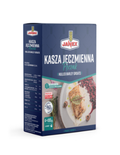 CEBADA GRANDES GRANDES, JANEX 4*100G