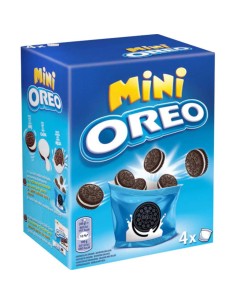 GLLTAS. OREO MINI CAJA 160 GR. 2