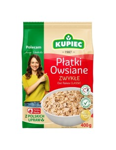 COPO DE AVENA,KUPIEC 400G
