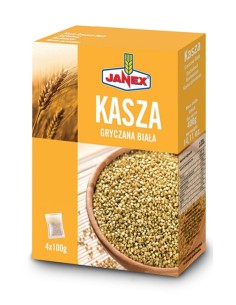 ALFORFON BIALA,JANEX  4X100G