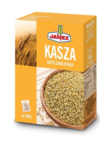ALFORFON BIALA,JANEX  4X100G