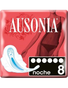 AUSONIA AIR DRY ALAS NOCHE 9UD 2