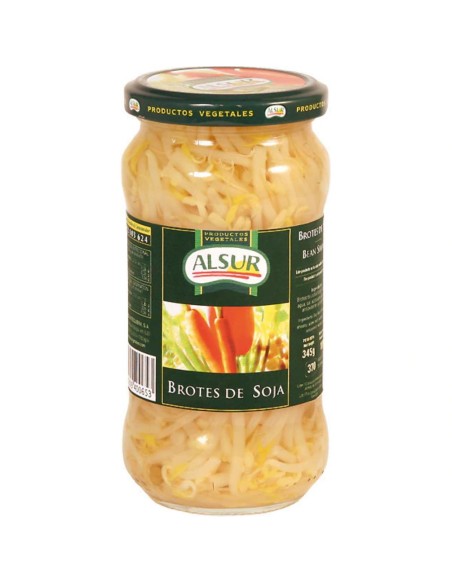 BROTE SOJA,ALSUR 370ML