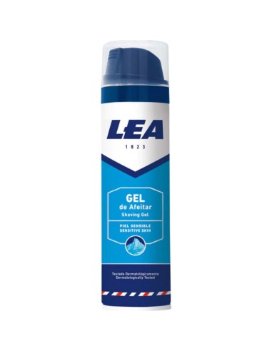 LEA GEL AFEITAR SPRAY 200ML