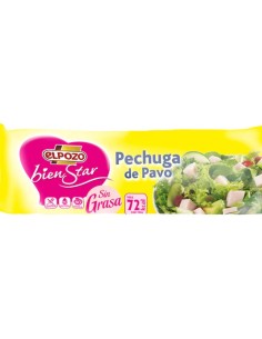PECHUGA DE PAVO,EL POZO 340G 2