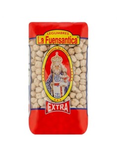 GARBANZOS LECHOSO,FUENSANTICA 500G