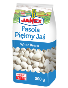 ALUBIAS BLANCAS GRANDES JANEX 400 G