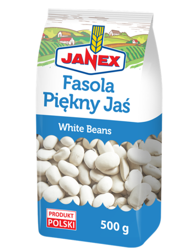 ALUBIAS BLANCAS GRANDES JANEX 400 G