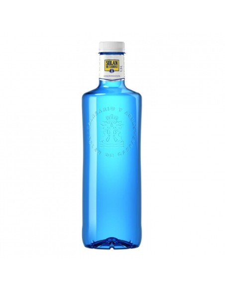AGUA.SOLAN CABRAS 1,5L.