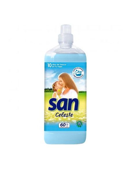 SUAV.SAN CELESTE  59L,1.440L