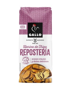 HARINA GALLO REPOSTERIA 1KG