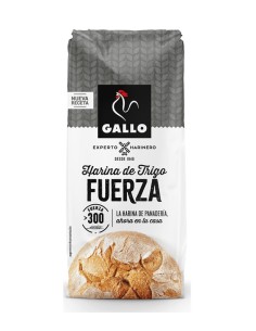 HARINA FUERZA, GALLO 1kg