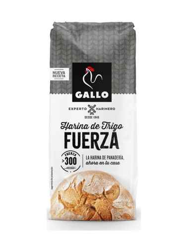 HARINA FUERZA GALLO 1kg