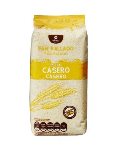 PAN RALLADO ALTEZA CASERO 500G