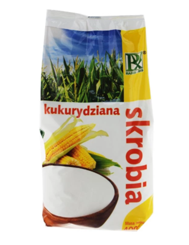 ALMIDON DE MAIZ, RADIX 400G