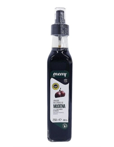 VINAGRE MERRYMODENA BALSAMO,250ML