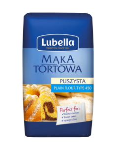 HARINA PARA PASTEL, LUBELLA1KG