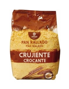 PAN RALLADO CRULENTE,ALTEZA 400G