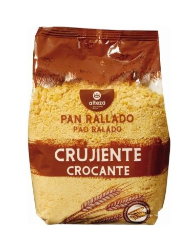 PAN RALLADO CRULENTE,ALTEZA 400G