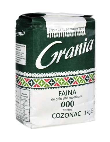 HARINA GRANIA 1KG