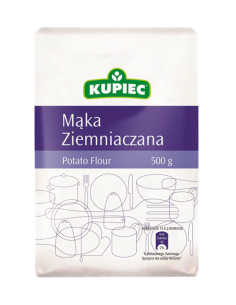 HARINA DE PATATA KUPIEC  500 G