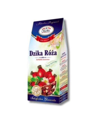INFUSION DE ESCARAMUJO, MALWA 80G