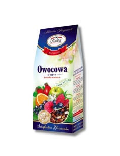 INFUSION DE FRUTAS MALWA 100G