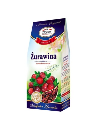 TE GROSELLA,MALWA 80G