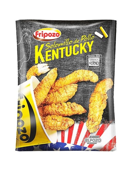 SOLOMILLO DE POLLO KENTUCKY 250G