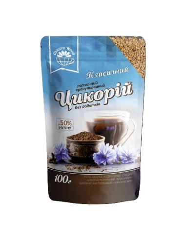 ACHICORIA SOLUBLE "CLASSIC" 100G