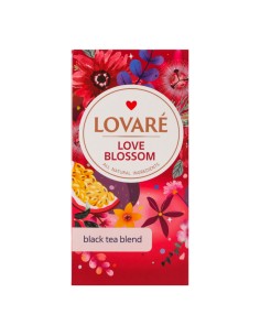 TE NEGRO "LOVE BOSSOM", LOVARE 48G
