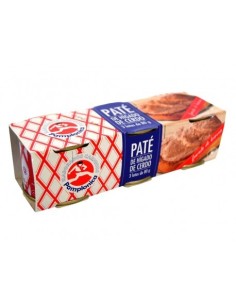 FOIE-GRAS PAMPLONICA PK-3 F.A. 2