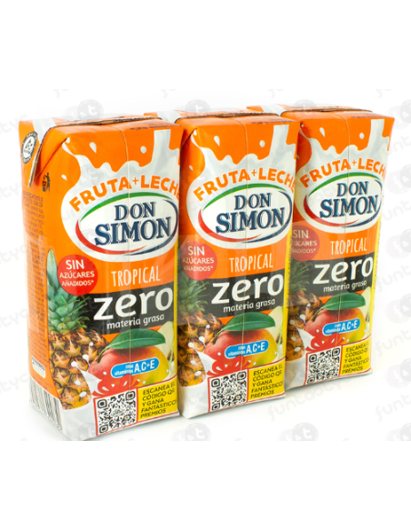 D.SIMON FUNCI.ZERO PK6 TROPICA