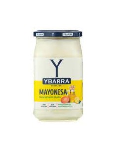 MAYONESA YBARRA 450 ML. 2