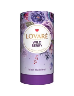 TE WILD BERRY TUBO,LOVARE 80G