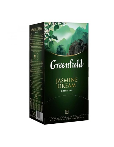 TE "JASMINE DREAM", GREENFIELD 25X2G
