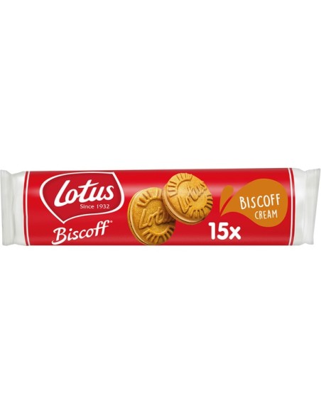 GALL.BISCOFF LOTUS 150G