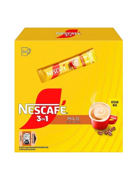 NESCAFE 3IN1 MILD 15G*24UN