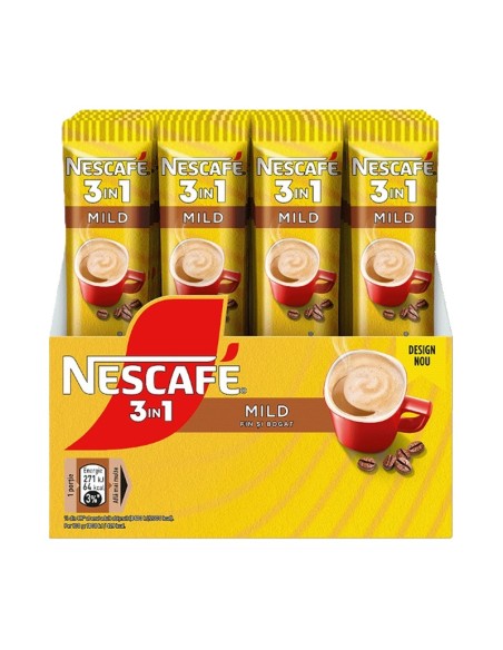 NESCAFE 3IN1 MILD 15G*24UN