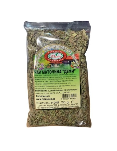 INFUSION MELISA DEMI  30 G