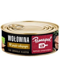 TERNERA EN SALSA "WOLOWINA",PAMAPOL 300G 2