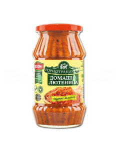 SALSA LYUTENITSA CASERA MOLIDA GRUESO DERONI 520G 2