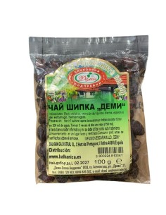 INFUSION DE ESCARAMUJO DEMI 100 G