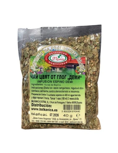 INFUSION ESPINO DEMI 40 G