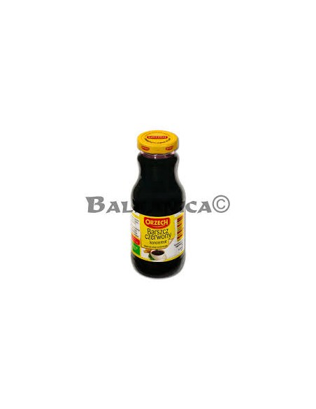 BORSCH ROJO CONCENTRADO ORZECH 250ML