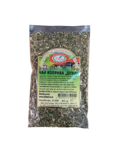 INFUSION ORTIGA DEMI 40 G