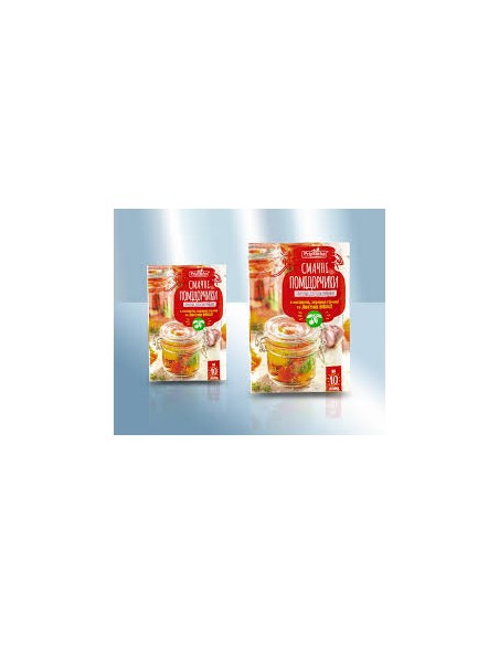 CONDIMENTO PARA MARINAR Y SALAR TOMATE PRIPRAVKA 45G