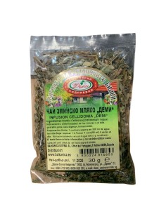 INFUSION CELIDONIA DEMI 30 G 
