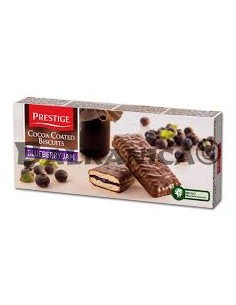 GALLETAS CON MERMELADA DE ARANDANOS MIRAGE PRESTIGE 178G 2